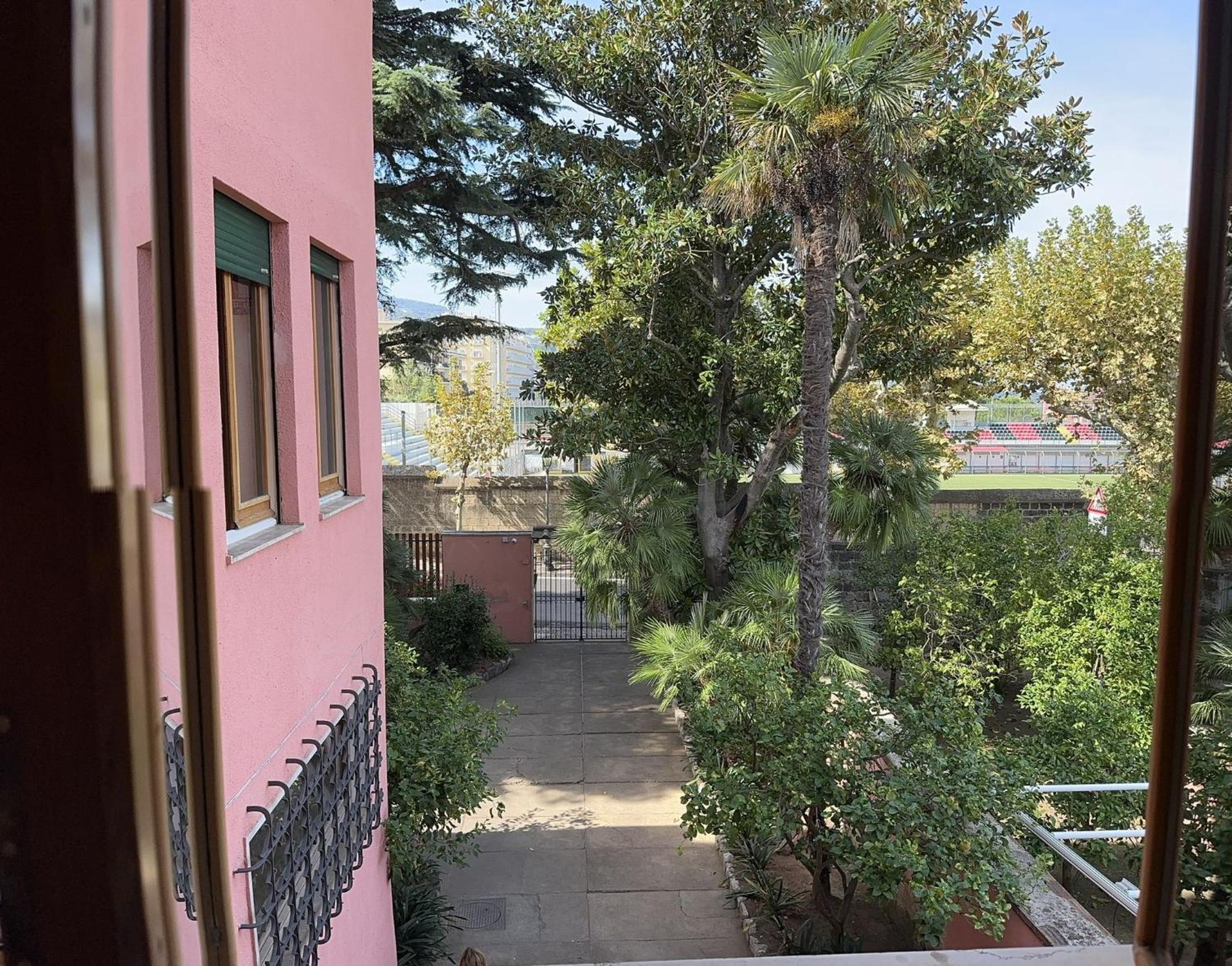 Villa Rosa 소렌토 외부 사진
